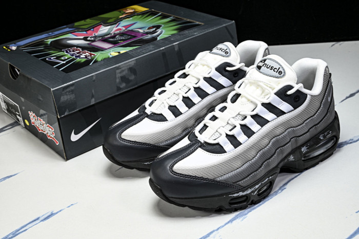 Yu Gi Oh x Nike Air Max Muscle 95 QS Jonouchi II7404-100