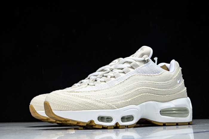 Nike Air Max 95 OG Leu*s Light Orewood Brown HM4743-100