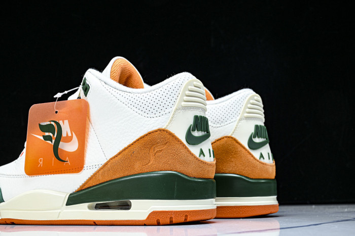 Jordan 3 Retro SP SoleFly Miami - IF4491-100