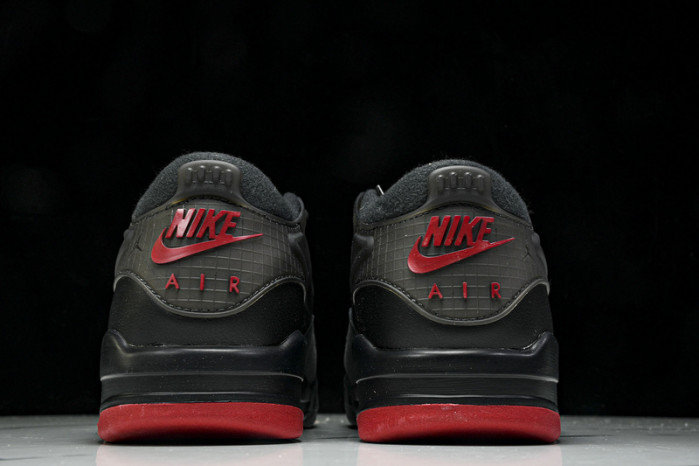 Jordan Brand Air Jordan 4 RM Bred Black Varsity Red fq7939-080