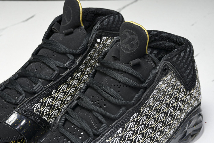 Jordan 23 Trophy Room Black - 853336-023