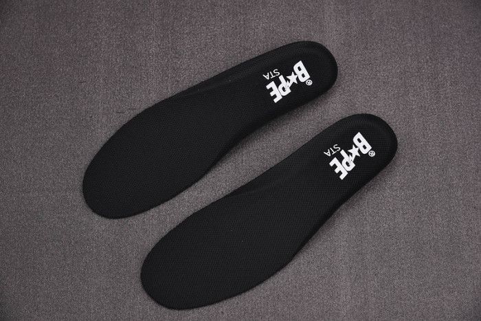 a bathing ape bape sta low copshoe bp-019