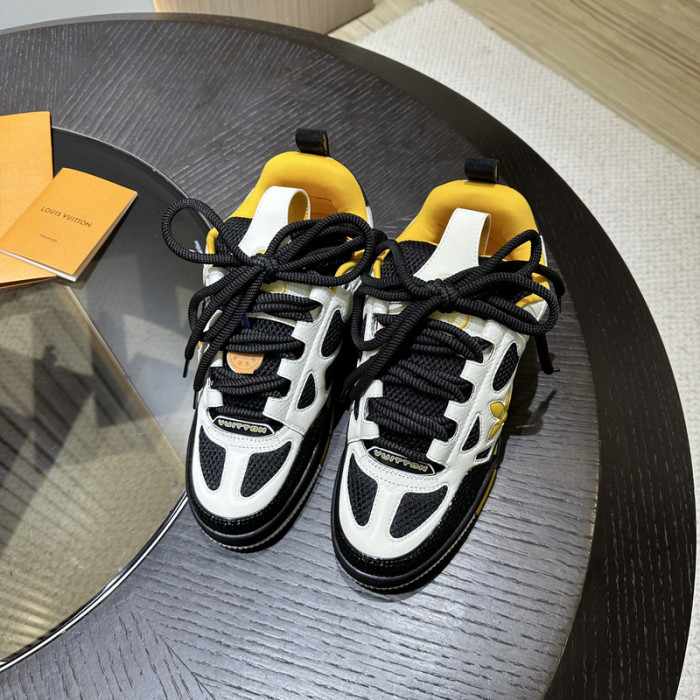 LVT SNEAKERS COPSHOE L&V-skate01