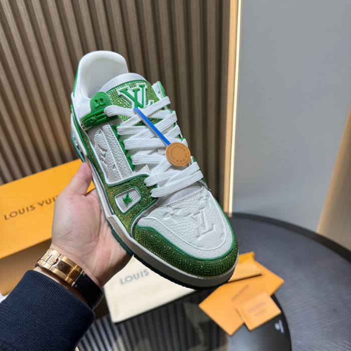 LVT SNEAKERS COPSHOE L&V-trainer 05