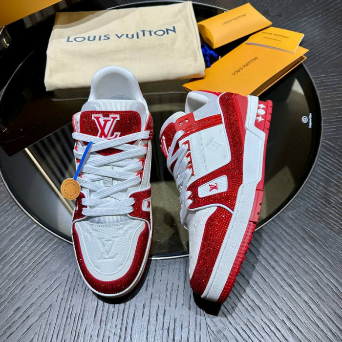 LVT SNEAKERS COPSHOE L&V-trainer 06