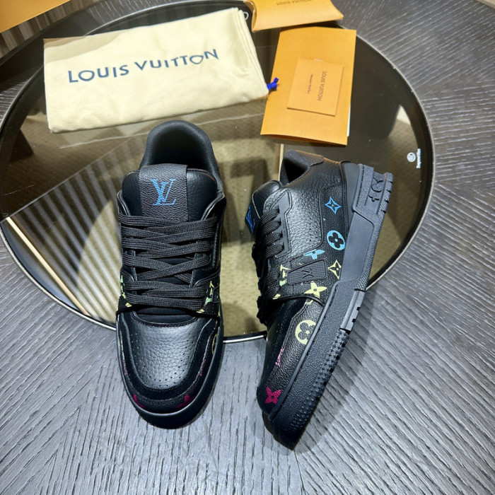 LVT SNEAKERS COPSHOE L&V-trainer 08