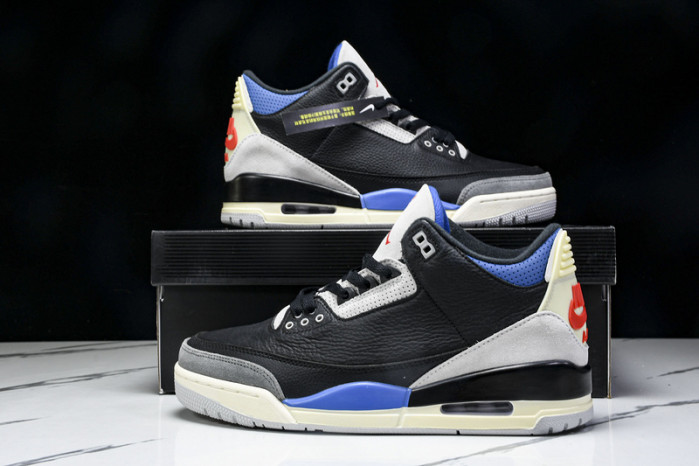 Air Jordan 3 OG “Rare Air” IB8967-004