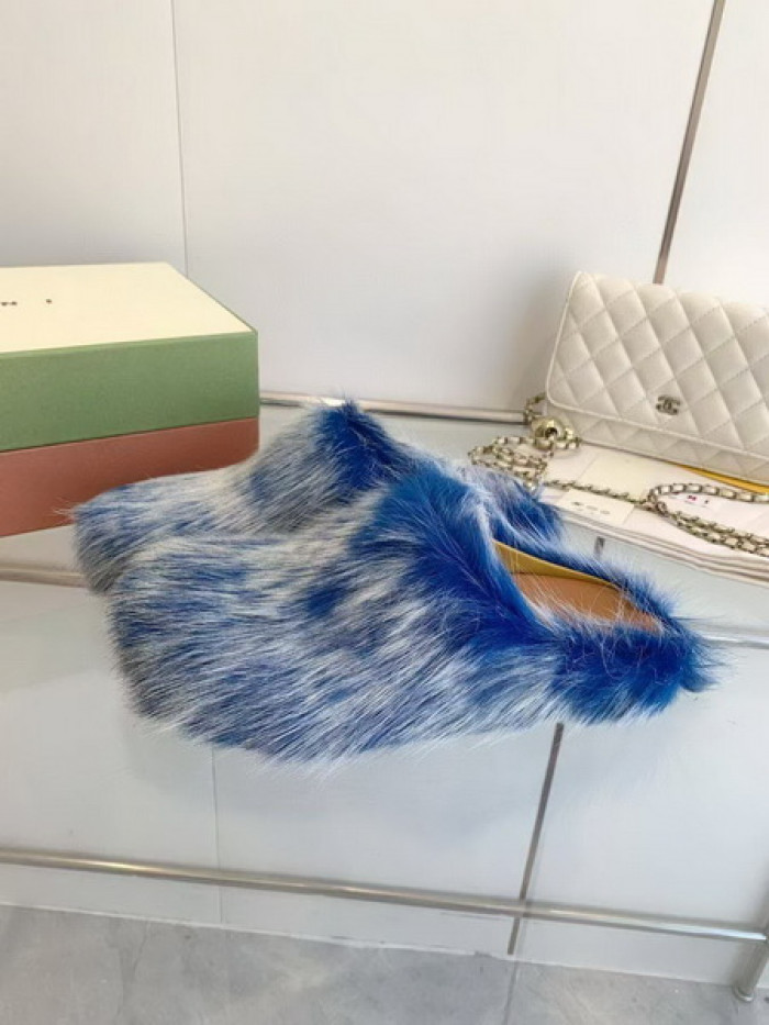 MA SLIDE FUSSBETT SABOT LOAFERS COPSHOE MAR-09