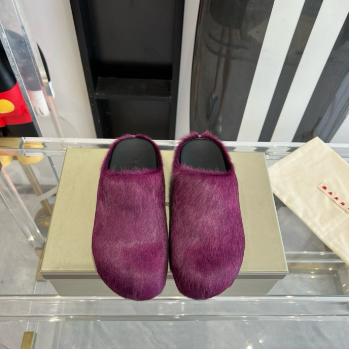 MA SLIDE FUSSBETT SABOT LOAFERS COPSHOE MAR-12