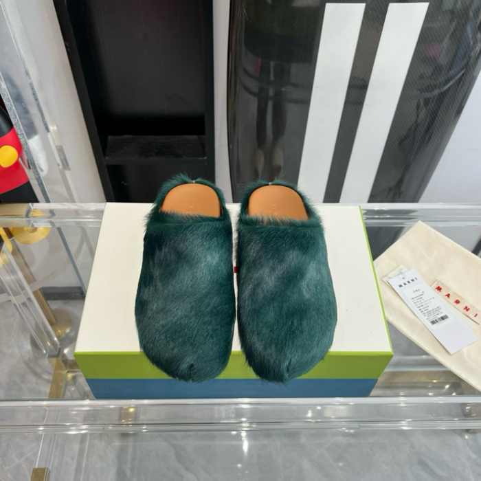MA SLIDE FUSSBETT SABOT LOAFERS COPSHOE MAR-13