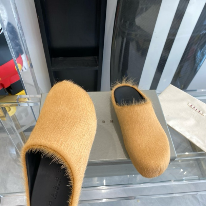 MA SLIDE FUSSBETT SABOT LOAFERS COPSHOE MAR-15