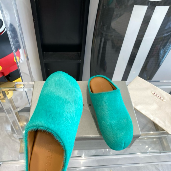 MA SLIDE FUSSBETT SABOT LOAFERS COPSHOE MAR-17
