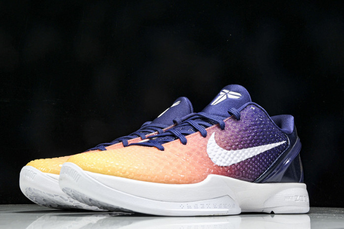 Nike Kobe 6 Protro “Purple White Gradient” DJ5427-020