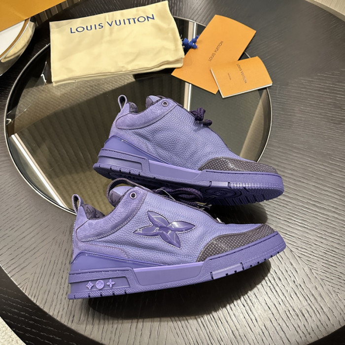 LVT SNEAKERS COPSHOE L&V-skate02