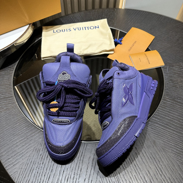 LVT SNEAKERS COPSHOE L&V-skate02