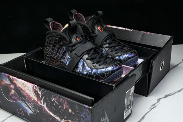 tekken 8 x air foamposite one preM1vm kazuya mishima fq9050-400