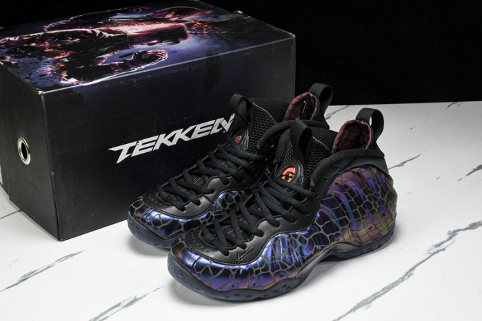 tekken 8 x air foamposite one preM1vm kazuya mishima fq9050-400