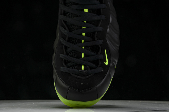 Nike Air Foamposite One Black Volt - HF2902-001