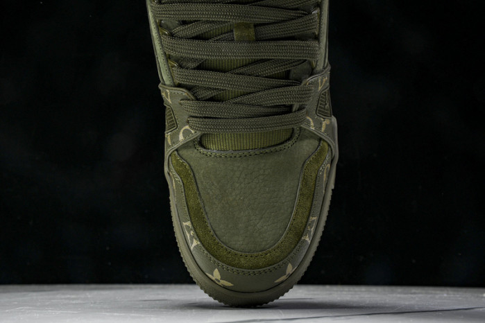 LVT SNEAKERS COPSHOE L&V-trainer 17
