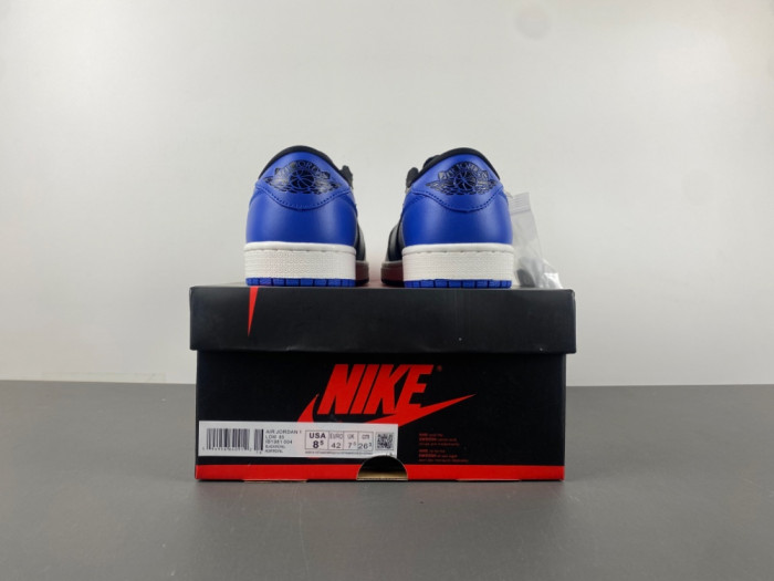 Jordan 1 Retro Low LB1981-004
