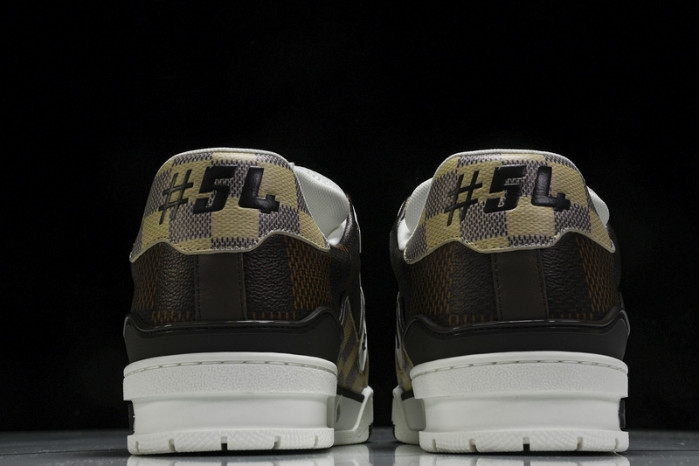 lvt sneakers copshoe l&v-238