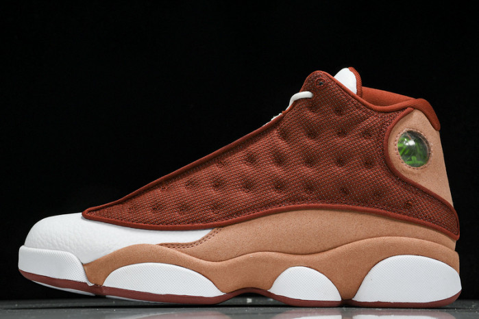 air jordan 13 "dune red/terra blush" dj5982-601