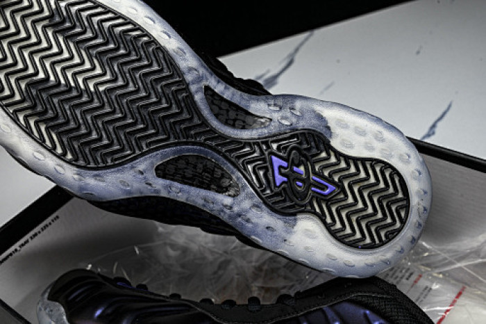 Nike Air Foamposite One Eggplant (2024) FN5212-001