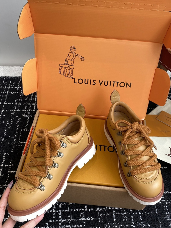 LVT Remix Derby Sneaker copshoe L&V-RD 01