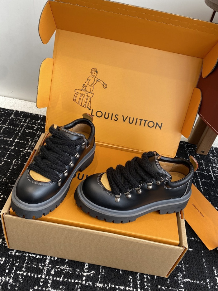 LVT Remix Derby Sneaker copshoe L&V-RD 02