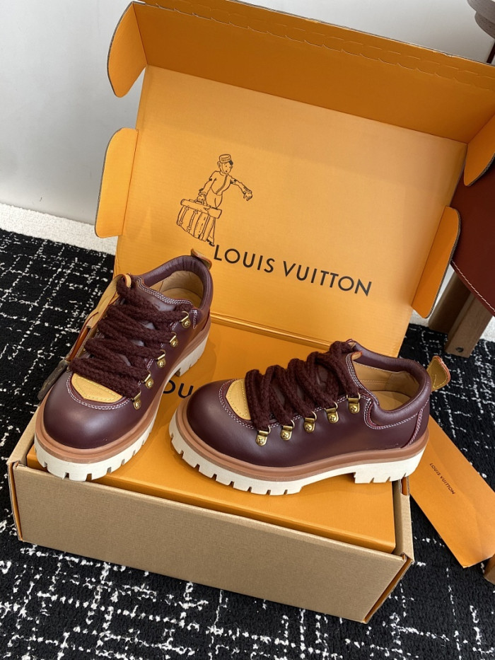 LVT Remix Derby Sneaker copshoe L&V-RD 04