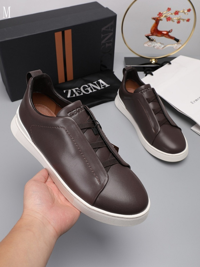 Zegna Sneaker copshoe -ZE 07