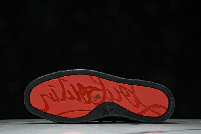 Chr1st1an louboutin sneakers copshoe cl-142