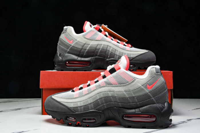 Nike Air Max 95 OG Solar Red - AT2865-100