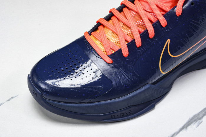 Nike Kobe 5 Protro Caitlin Clark "Indiana Fever" IM3207-400