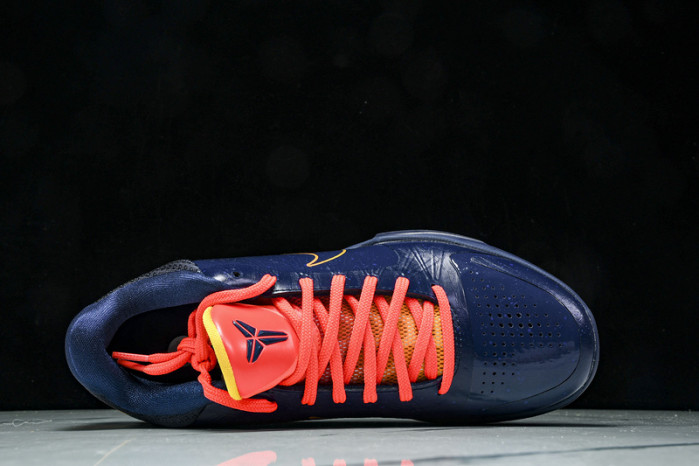 Nike Kobe 5 Protro Caitlin Clark "Indiana Fever" IM3207-400
