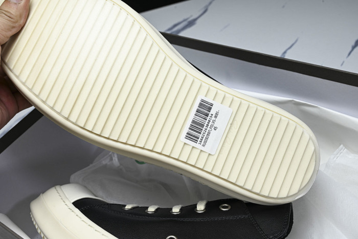 R1ck 0wens SNEAKERS copshpe OR-low top43