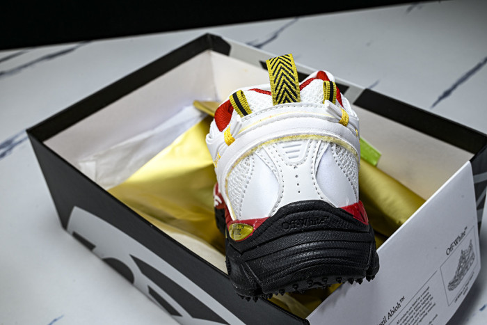 OF sneakers Be Right Back copshoe OW-brb014