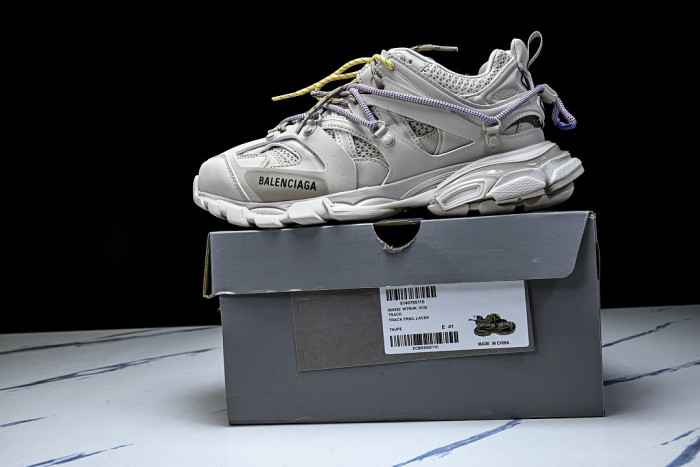 BL TRACK -COPSHOE BL -Track 17