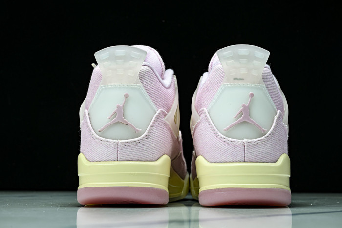 Air Jordan 4 De*1m “Iced Carmine” IB6716-600