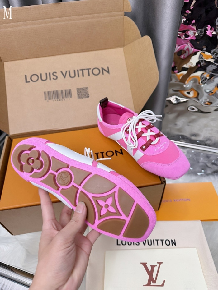 LVT Sneakerina COPSHOE L&V-SN01