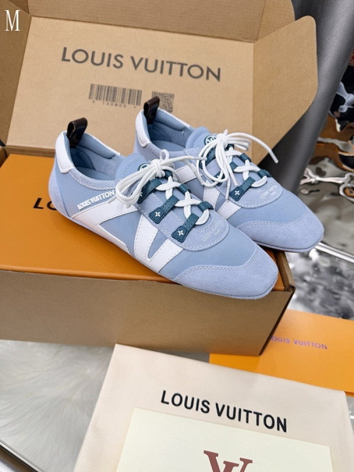 LVT Sneakerina COPSHOE L&V-SN03