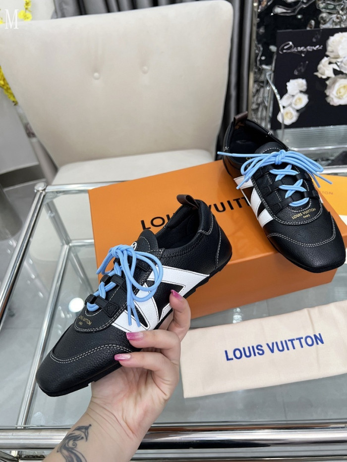 LVT Sneakerina COPSHOE L&V-SN07