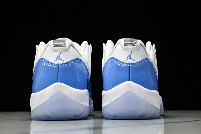 Air Jordan 11 Low "University Blue" FV5104-100
