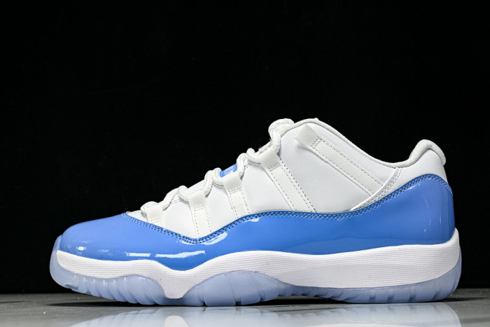 Air Jordan 11 Low "University Blue" FV5104-100