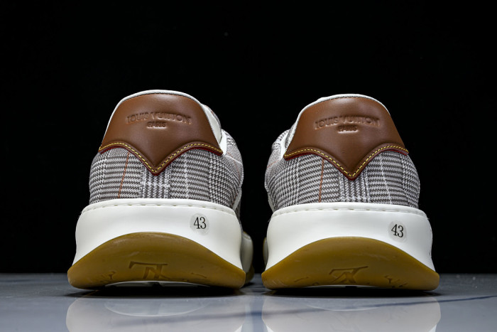 LVT Tilted Sneaker COPSHOE L&V-TI17