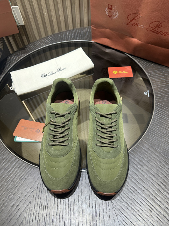 L*oro P*iana SNEAKERS COPSHOE LP-12