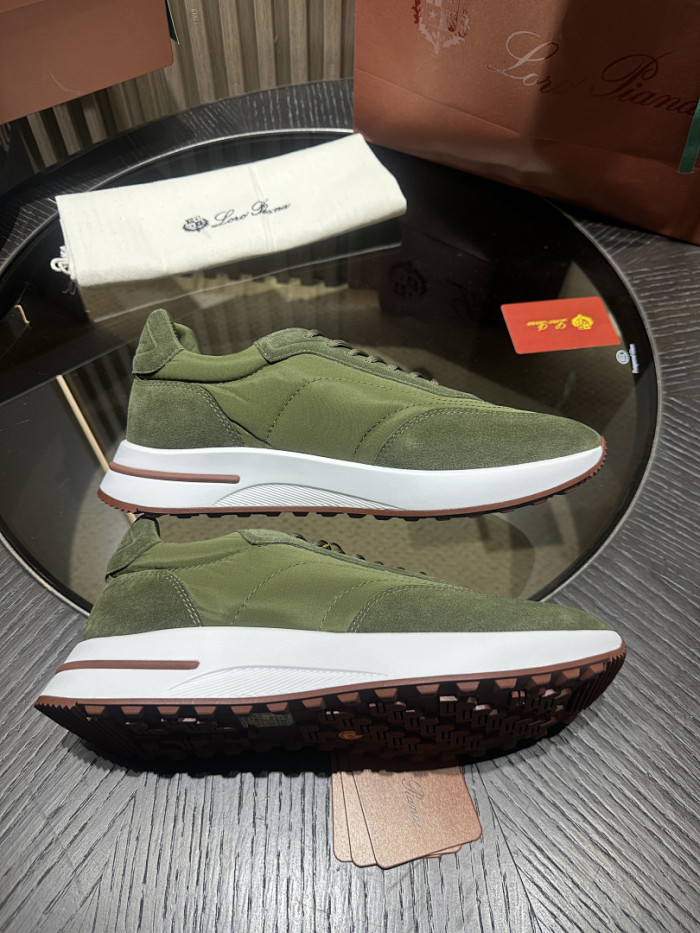 L*oro P*iana SNEAKERS COPSHOE LP-17