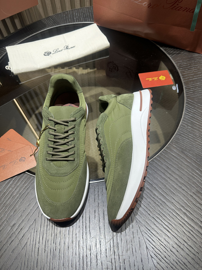 L*oro P*iana SNEAKERS COPSHOE LP-17