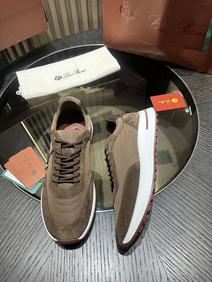 L*oro P*iana SNEAKERS COPSHOE LP-18