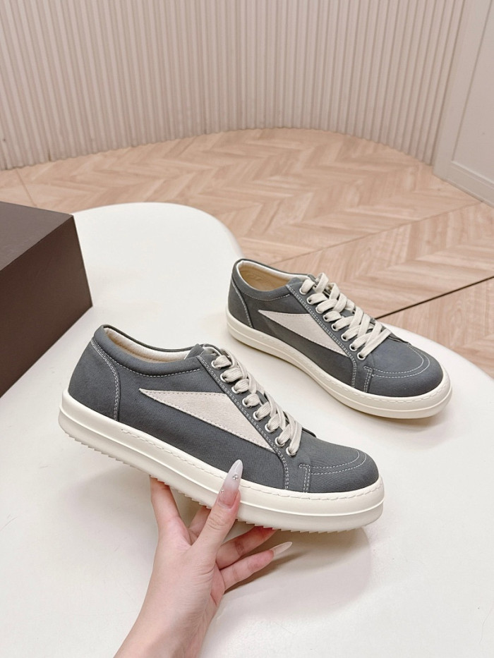R1ck 0wens SNEAKERS copshpe OR-low top49